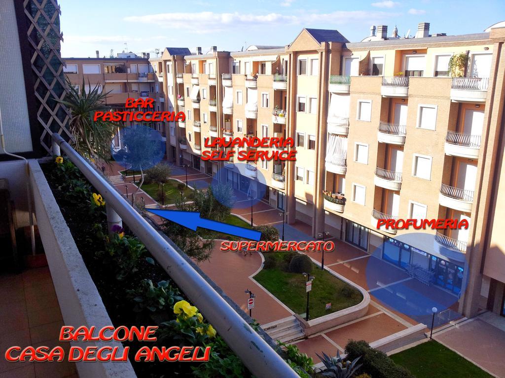 Assisi Casa Degli Angeli Apartamento Quarto foto