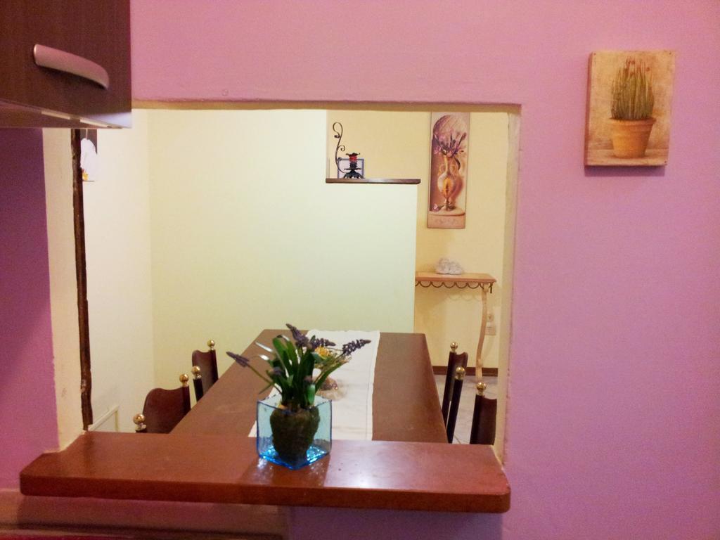 Assisi Casa Degli Angeli Apartamento Quarto foto