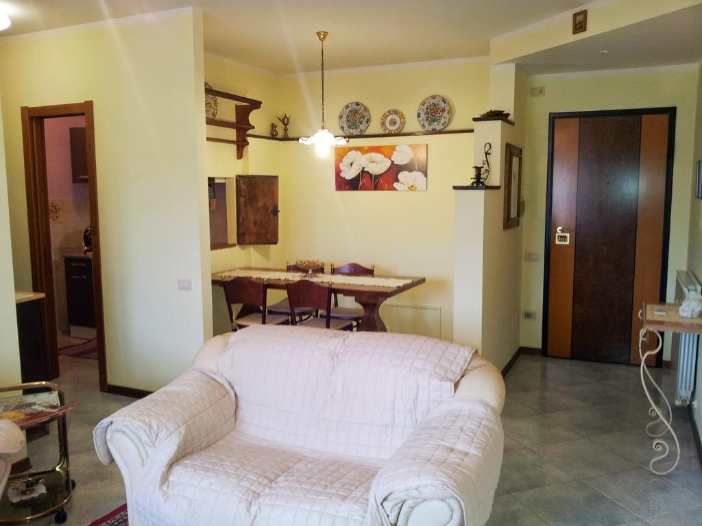 Assisi Casa Degli Angeli Apartamento Quarto foto