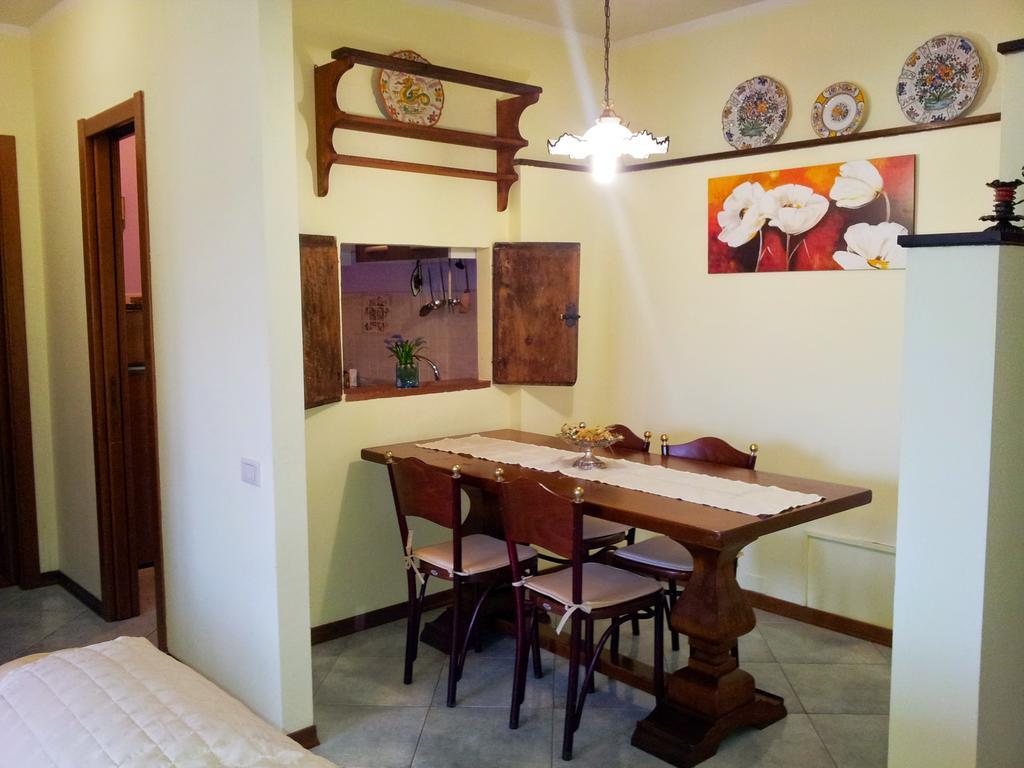 Assisi Casa Degli Angeli Apartamento Quarto foto