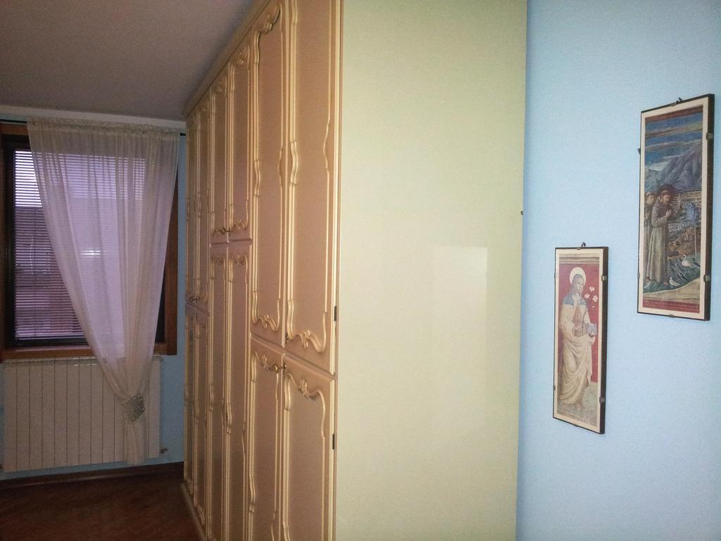 Assisi Casa Degli Angeli Apartamento Quarto foto