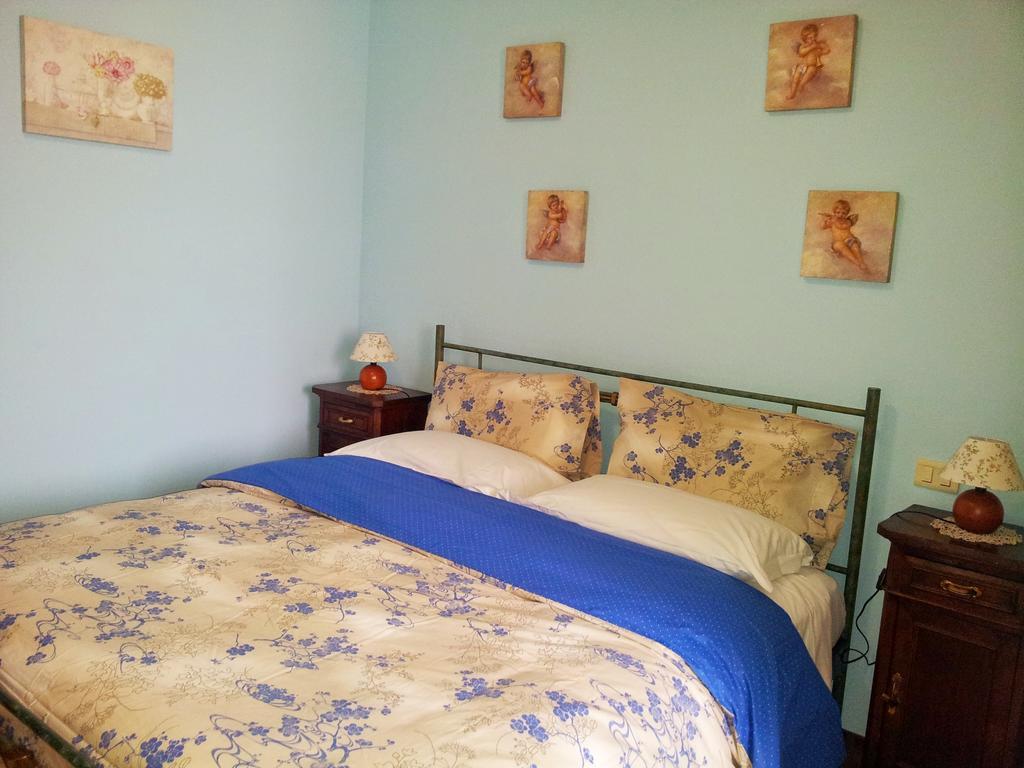 Assisi Casa Degli Angeli Apartamento Quarto foto